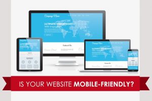 Mobile Friendly Website