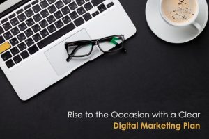 Digital Marketing Plan