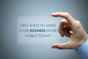 Make Your Business More Visible