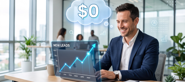 How to Generate Leads for Service Businesses Online Without Running Ads