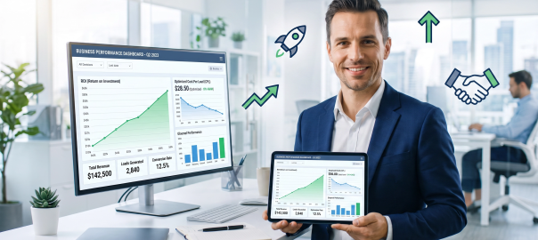 How to Justify Ad Budget Using Cost Per Lead Data